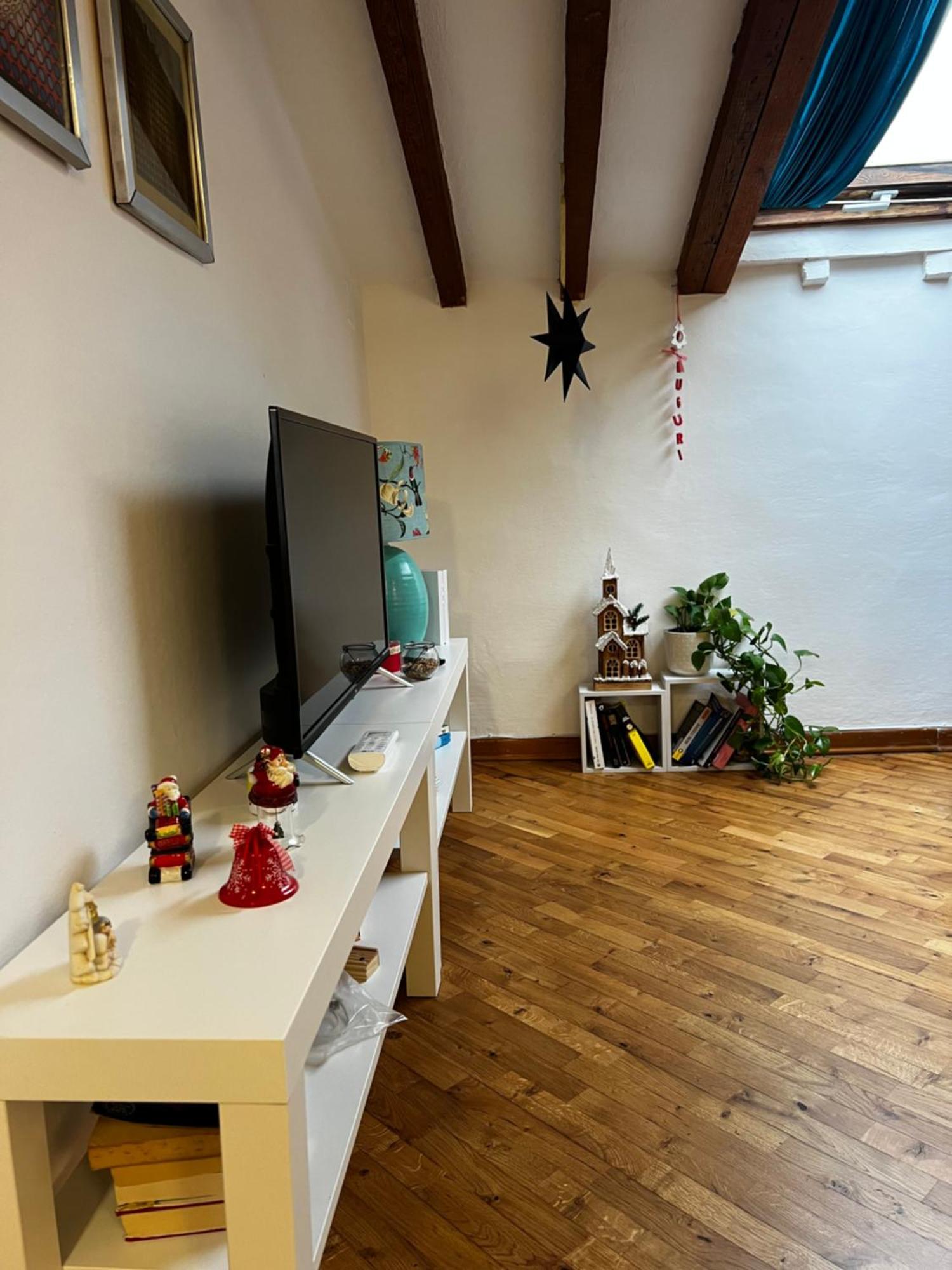 Casa Alfieri-Graziosa Mansarda In Centro A Livorno Apartment Exterior foto